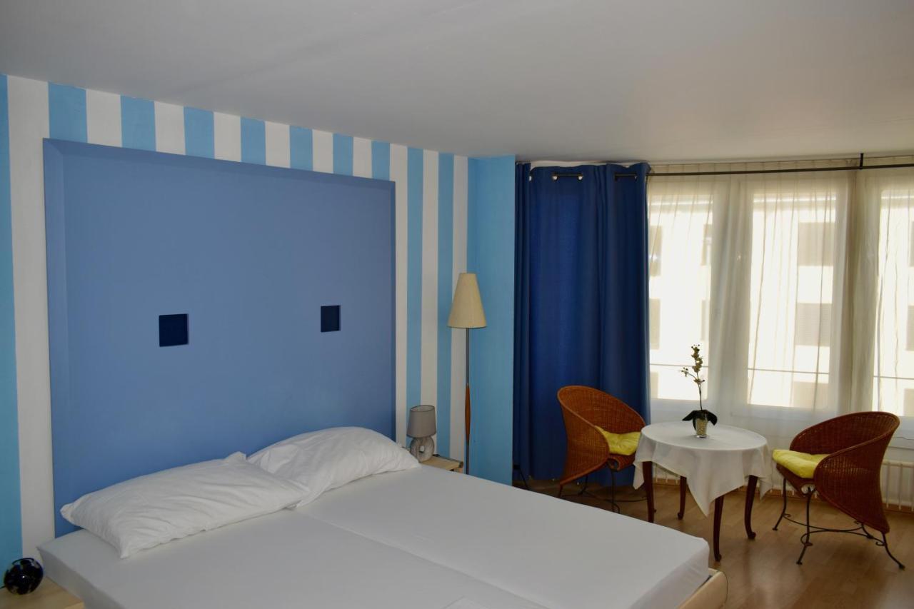 Hotel Baeren Lachen Exterior foto
